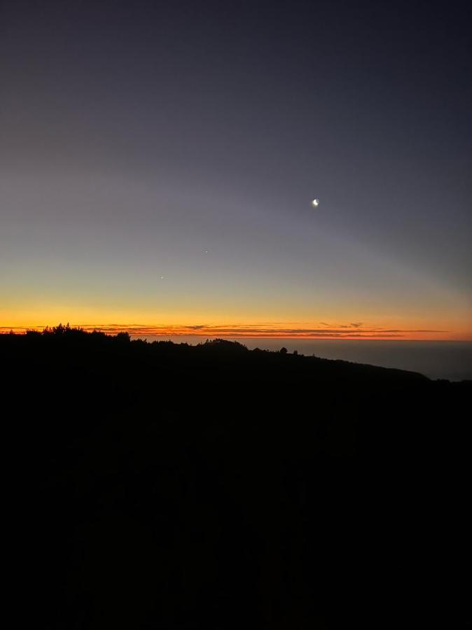 Casa Bosque Olas De Buchupureo Cobquecura Bagian luar foto